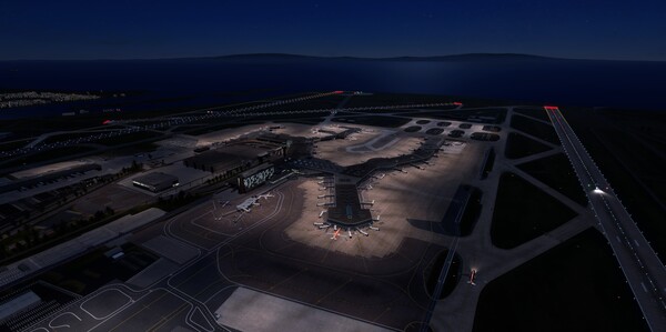 Tower! Simulator 3 - CYVR Airport