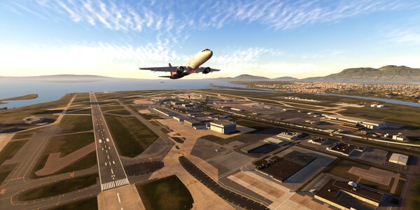 Tower! Simulator 3 - CYVR Airport