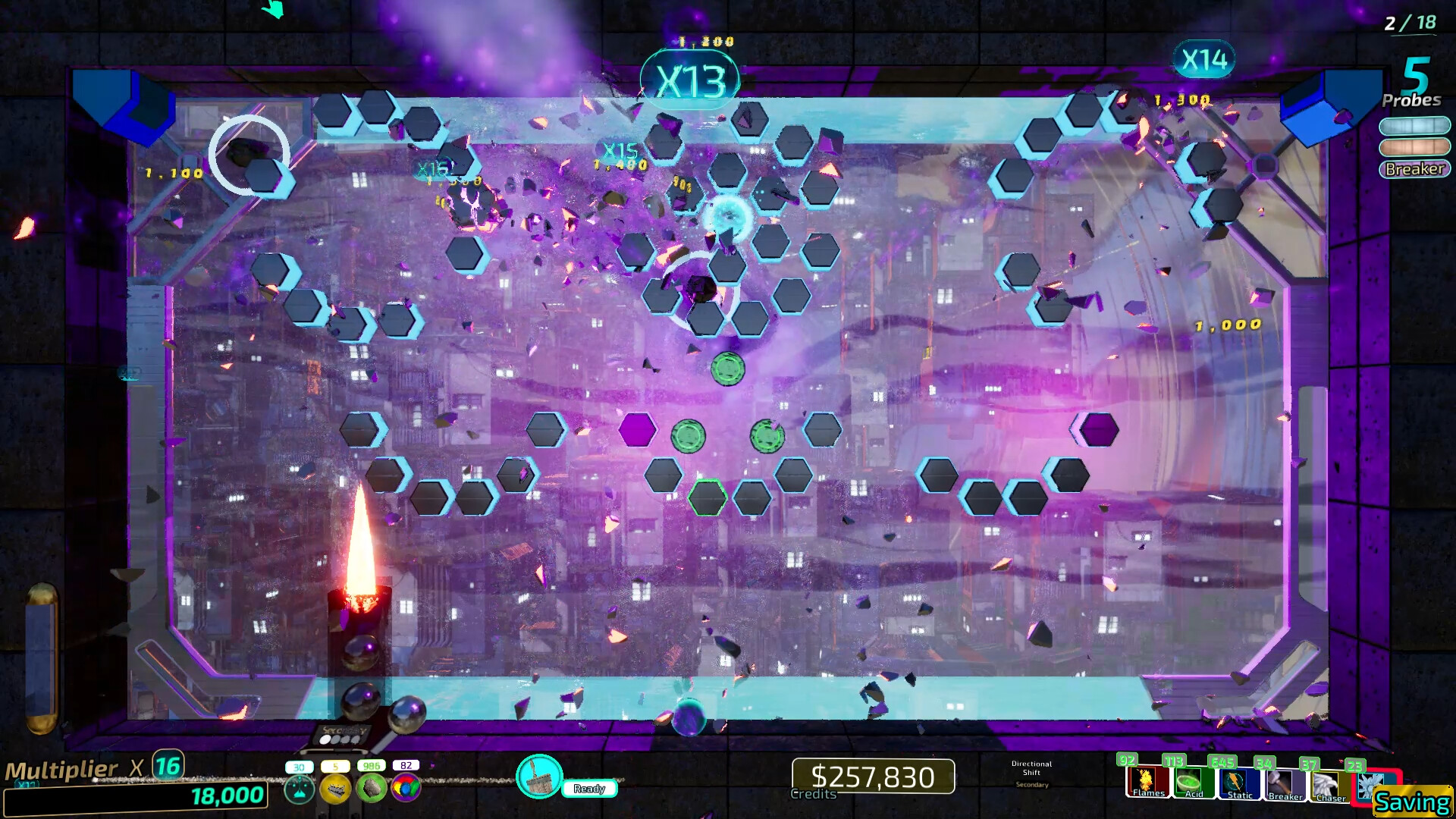 Pinball Chemist screenshot 4