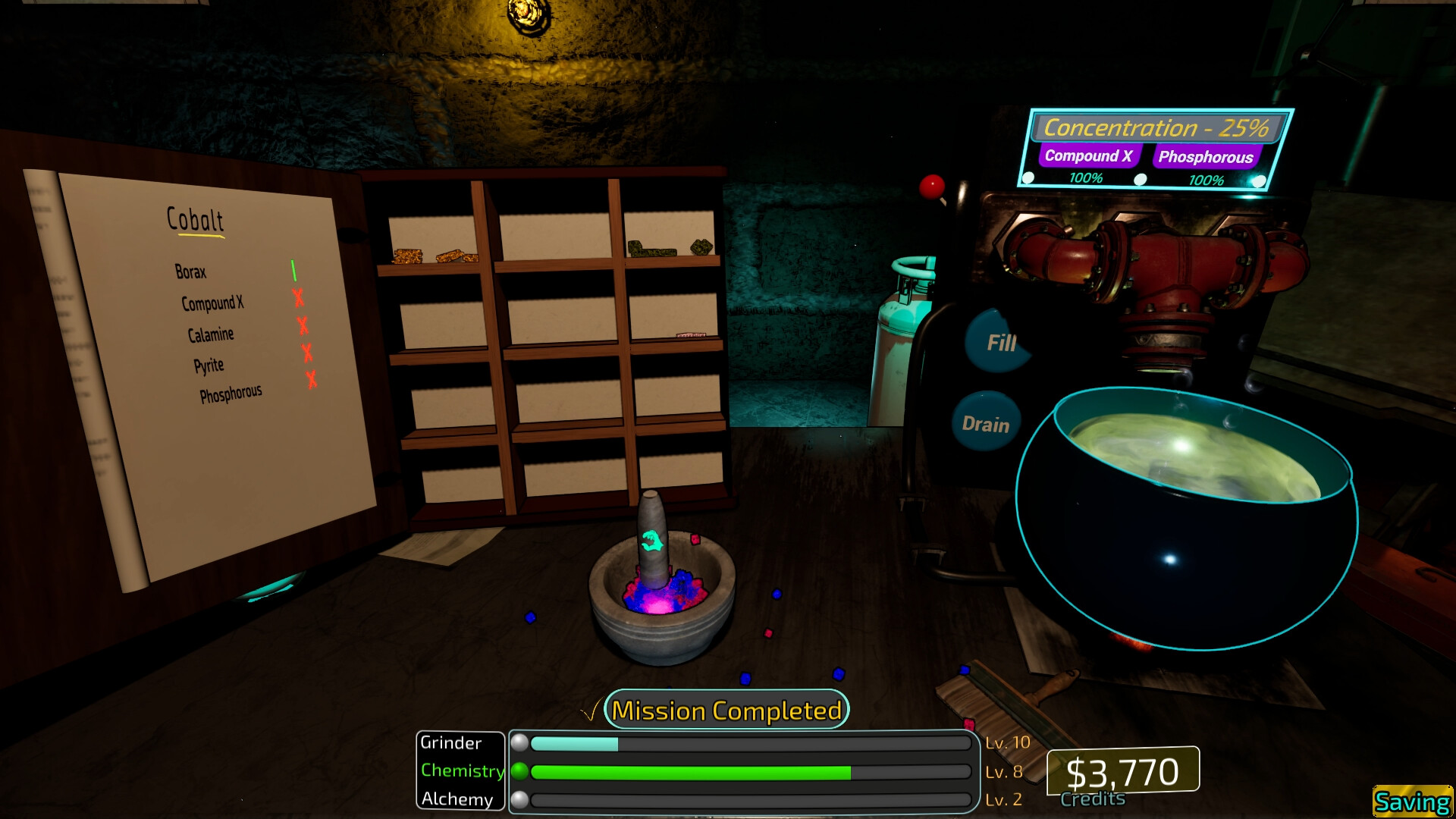 Pinball Chemist screenshot 8