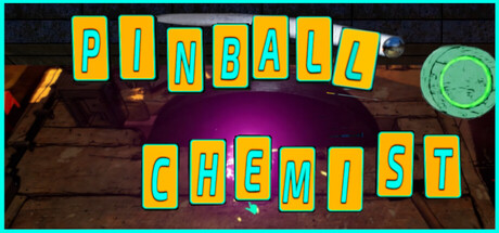 Pinball Chemist header art