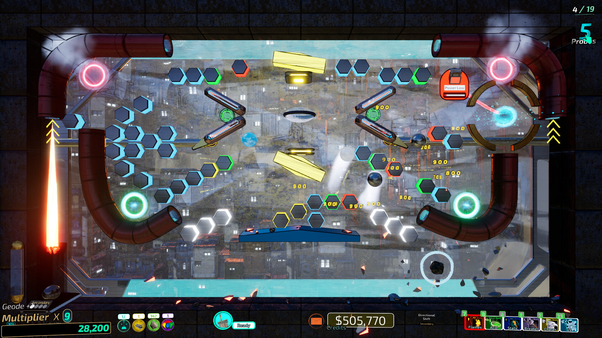 Pinball Chemist screenshot 6