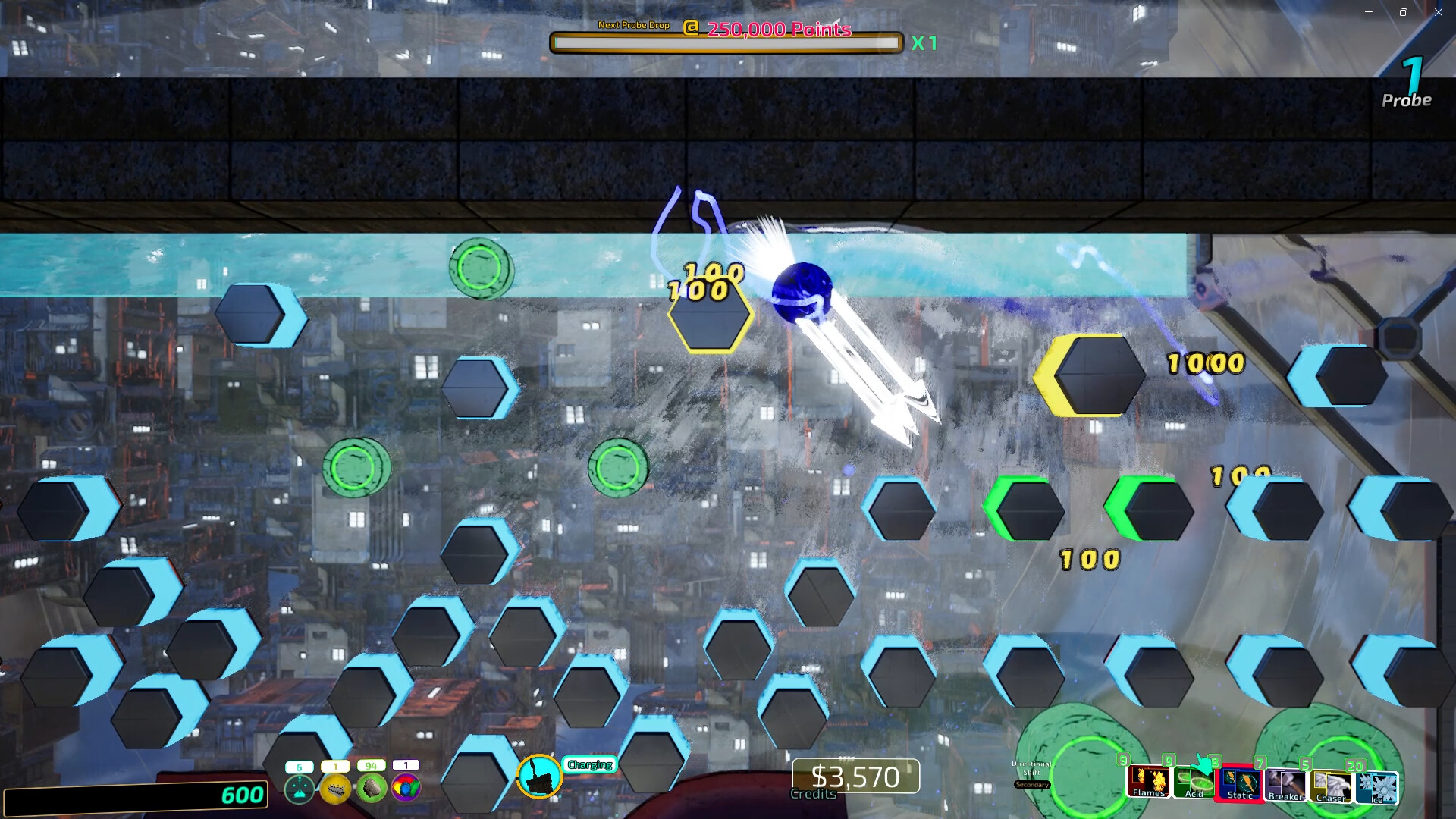 Pinball Chemist screenshot 5