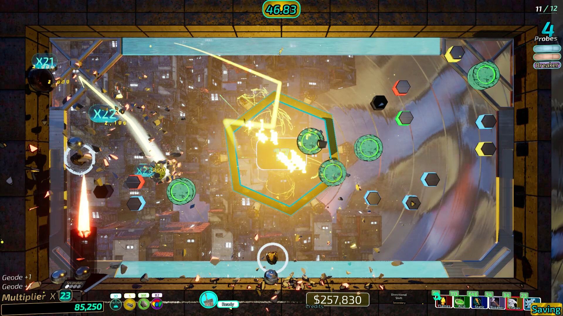 Pinball Chemist screenshot 3