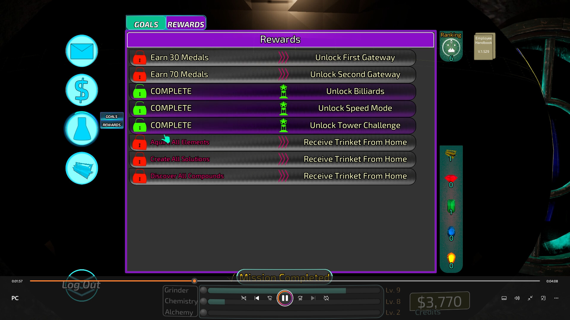 Pinball Chemist screenshot 9