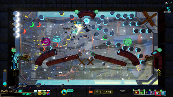 Pinball Chemist