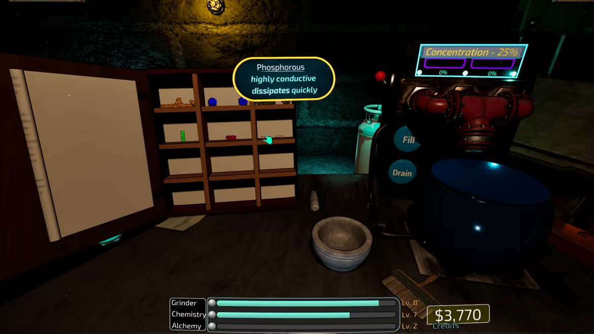 Pinball Chemist video 2