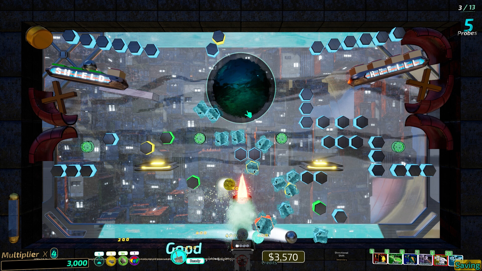 Pinball Chemist screenshot 7