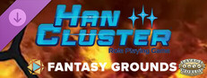 Fantasy Grounds - Savage Worlds - Han Cluster Role Playing Game Banner