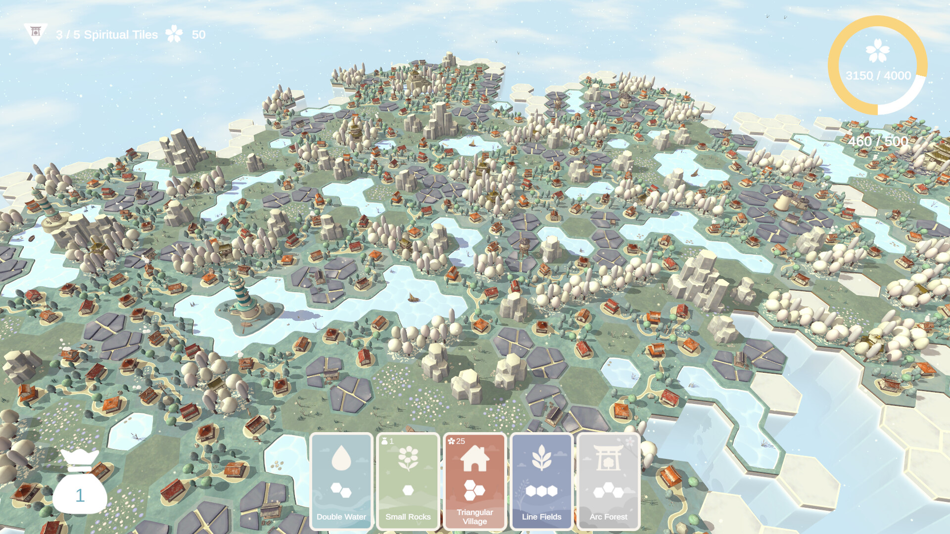 Blossaria screenshot #5