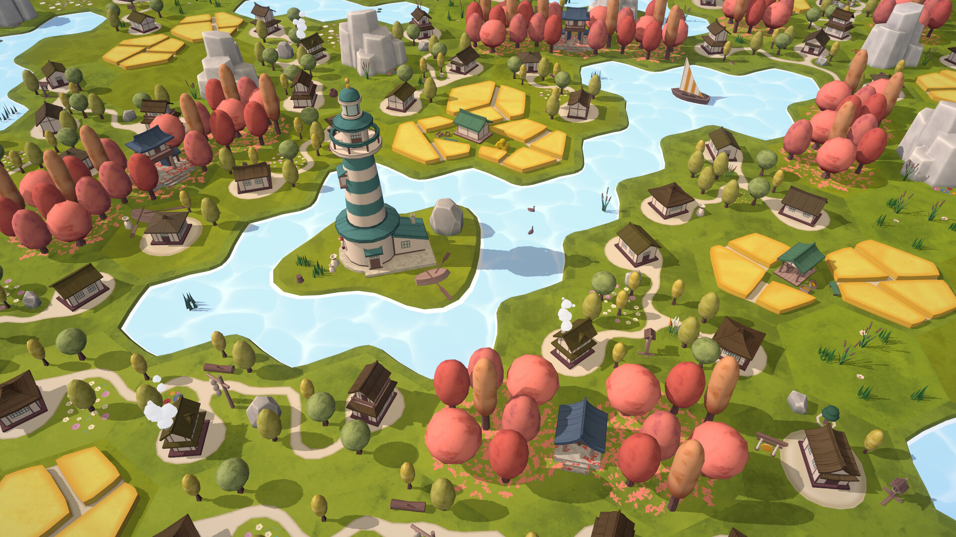 Blossaria screenshot #6