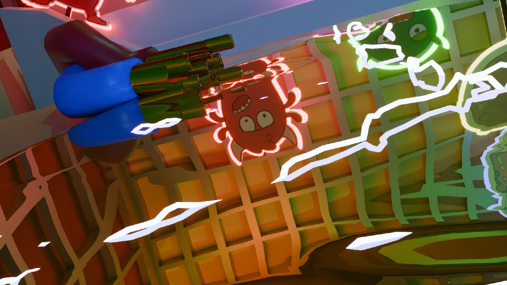 Battery Bash screenshot #7