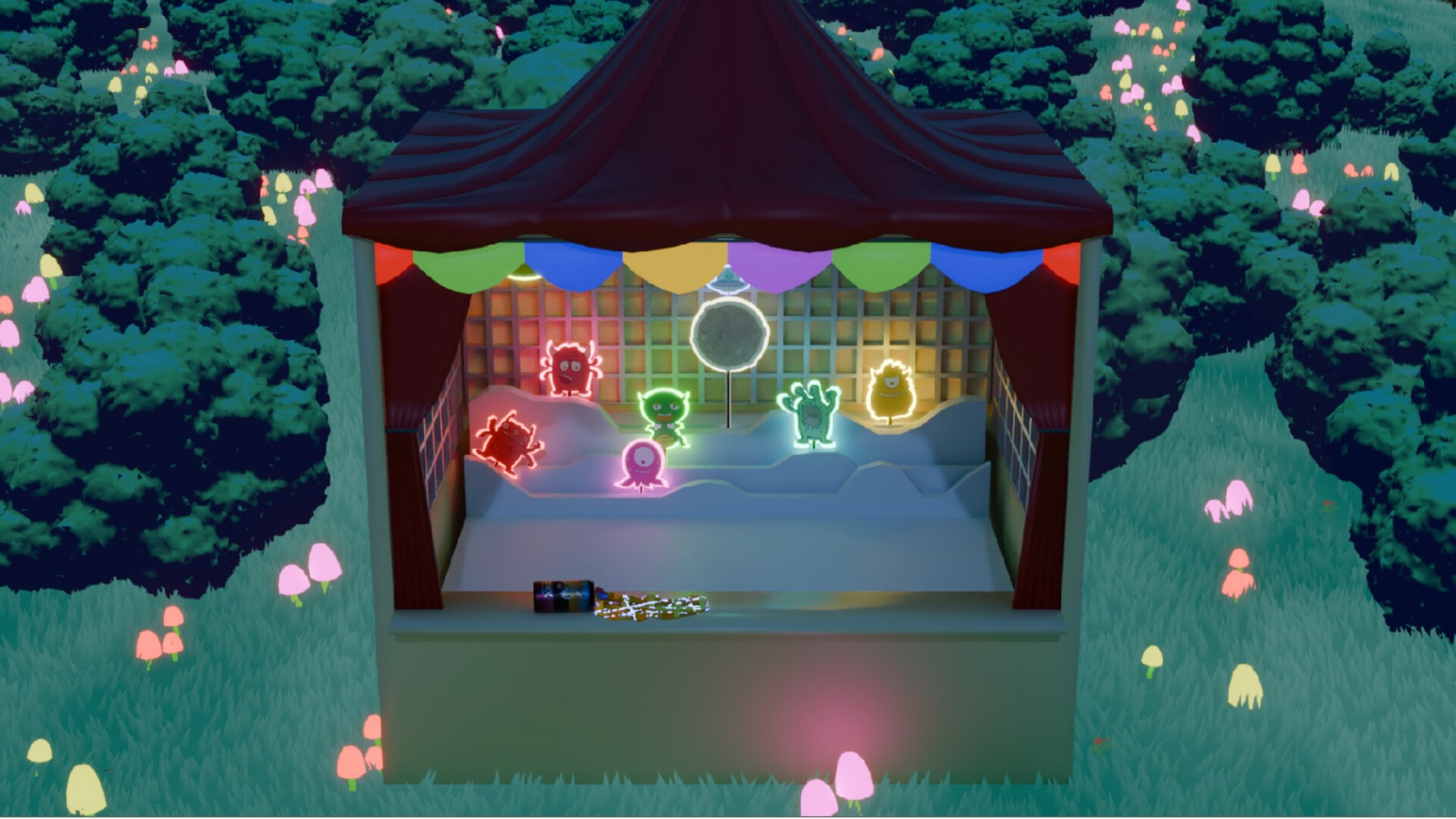 Battery Bash screenshot #1