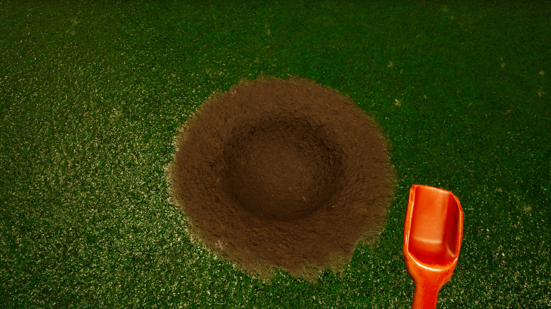 Dig to China Simulator screenshot #1