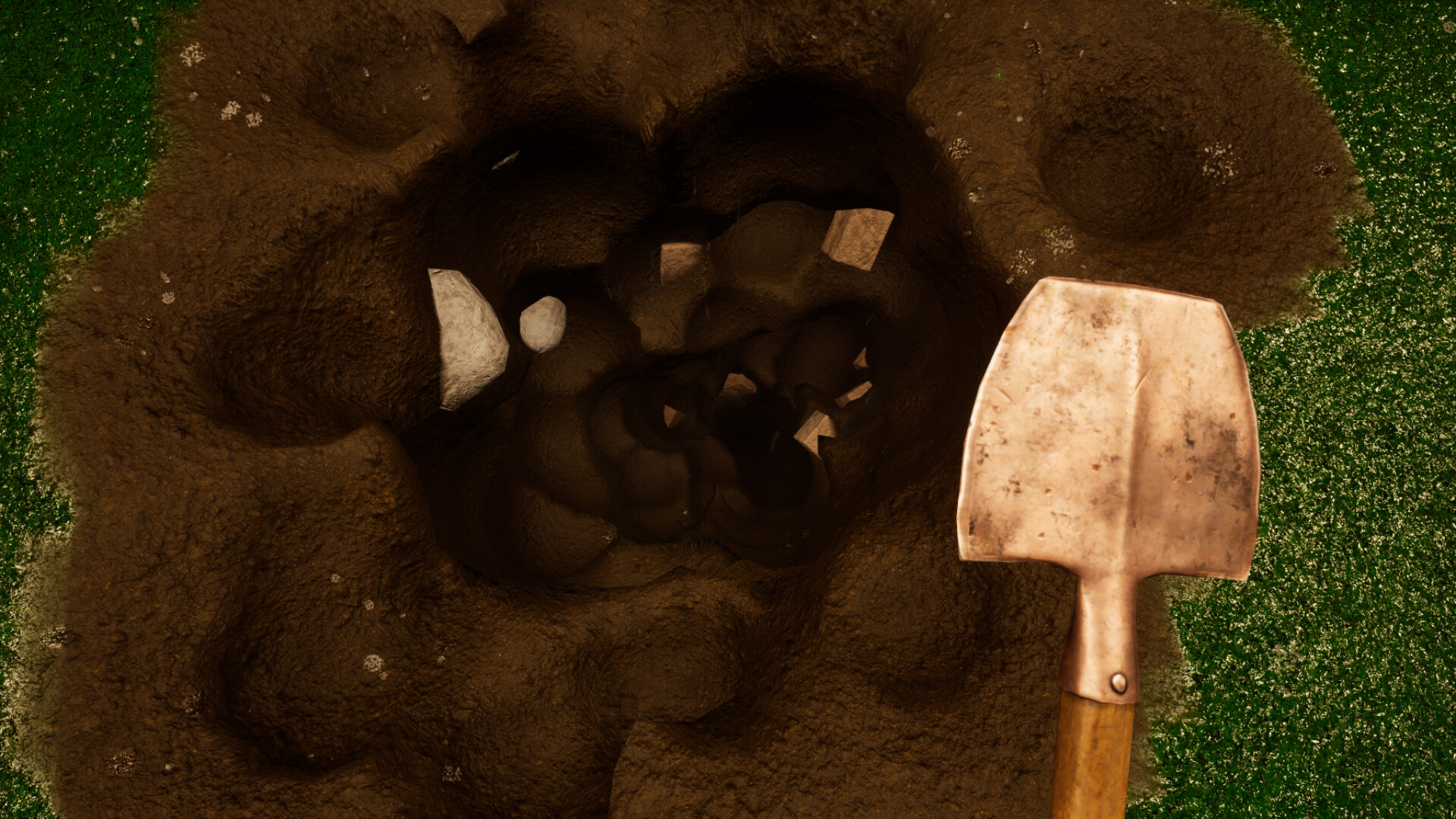 Dig to China Simulator screenshot #2