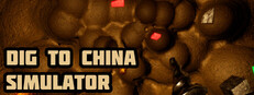 Dig to China Simulator Steam capsule image