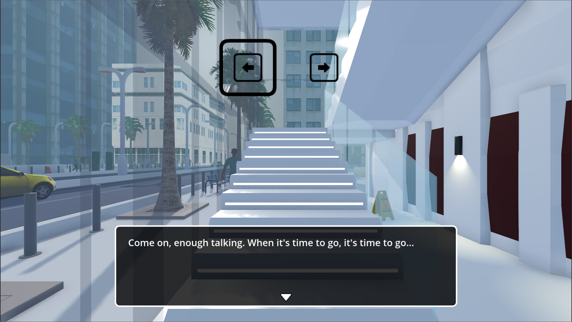 164: Fragile Ascent screenshot #6