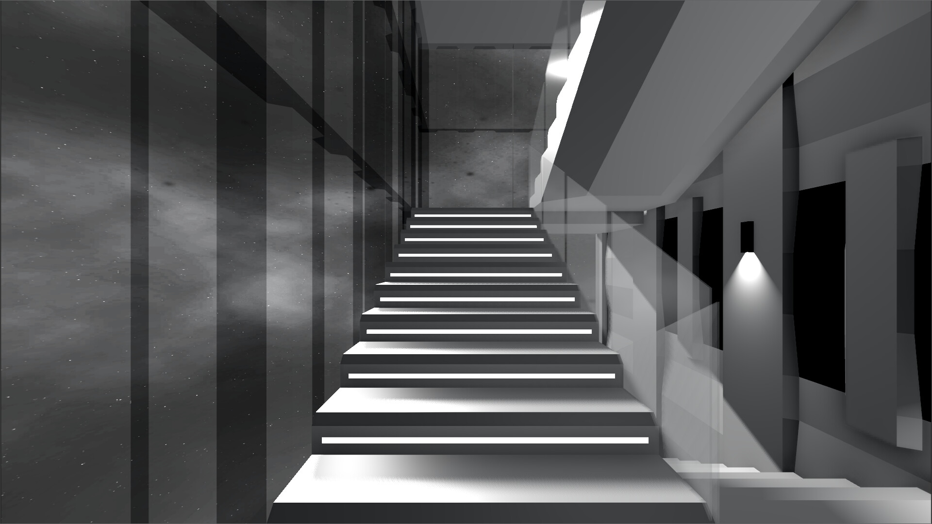 164: Fragile Ascent screenshot #4