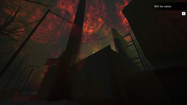 Screenshot 4 of A Different Ball Game - final gameplay screenshot