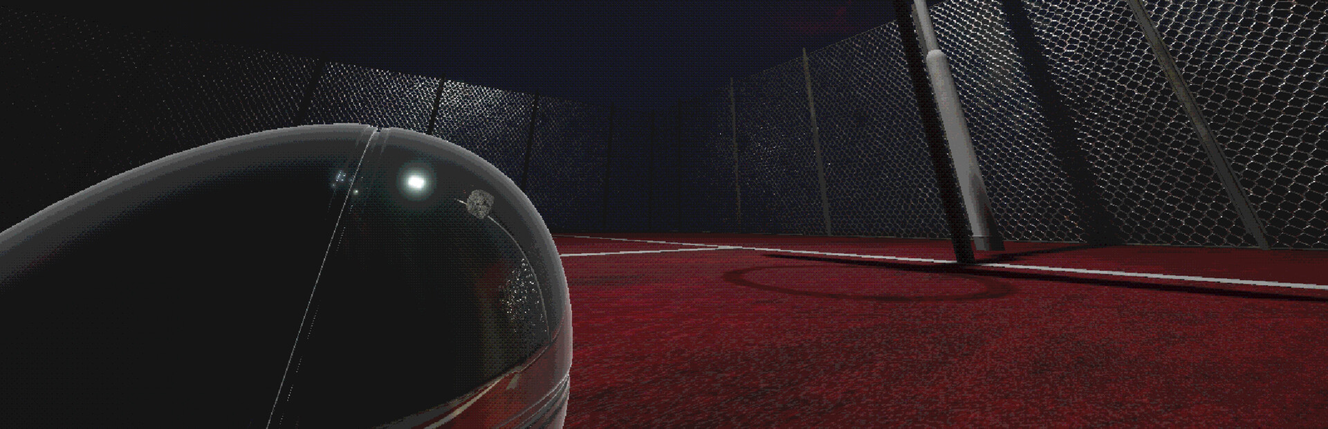 A Different Ball Game