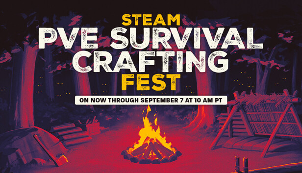 Steam PvE Survival Fest 2026