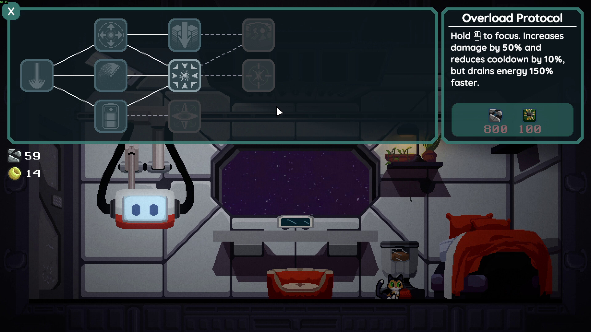 The Last Cat in the Universe screenshot #4