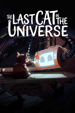 Cover art of The Last Cat in the Universe