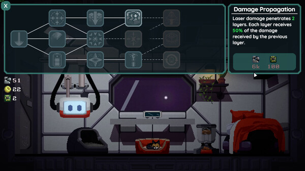 The Last Cat in the Universe game for Linux 1