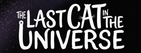 The Last Cat in the Universe cover art