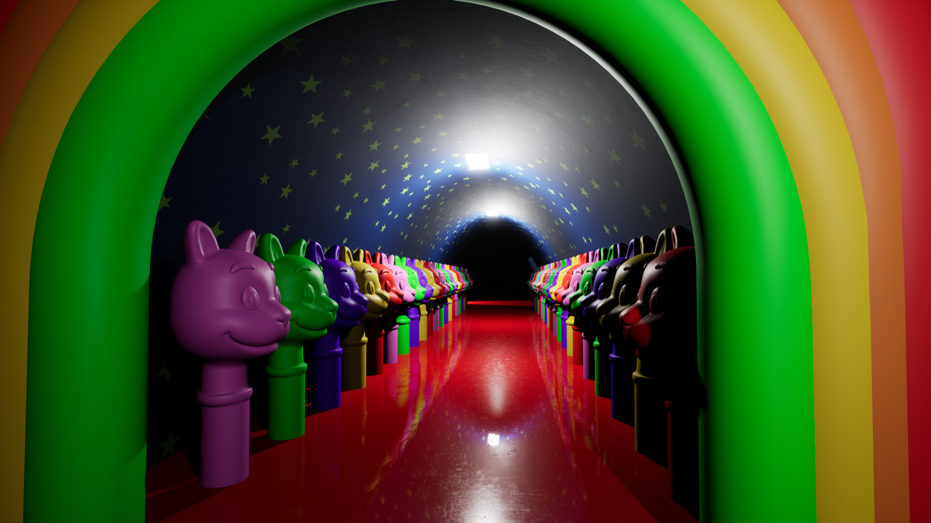 Dream Corps screenshot #4