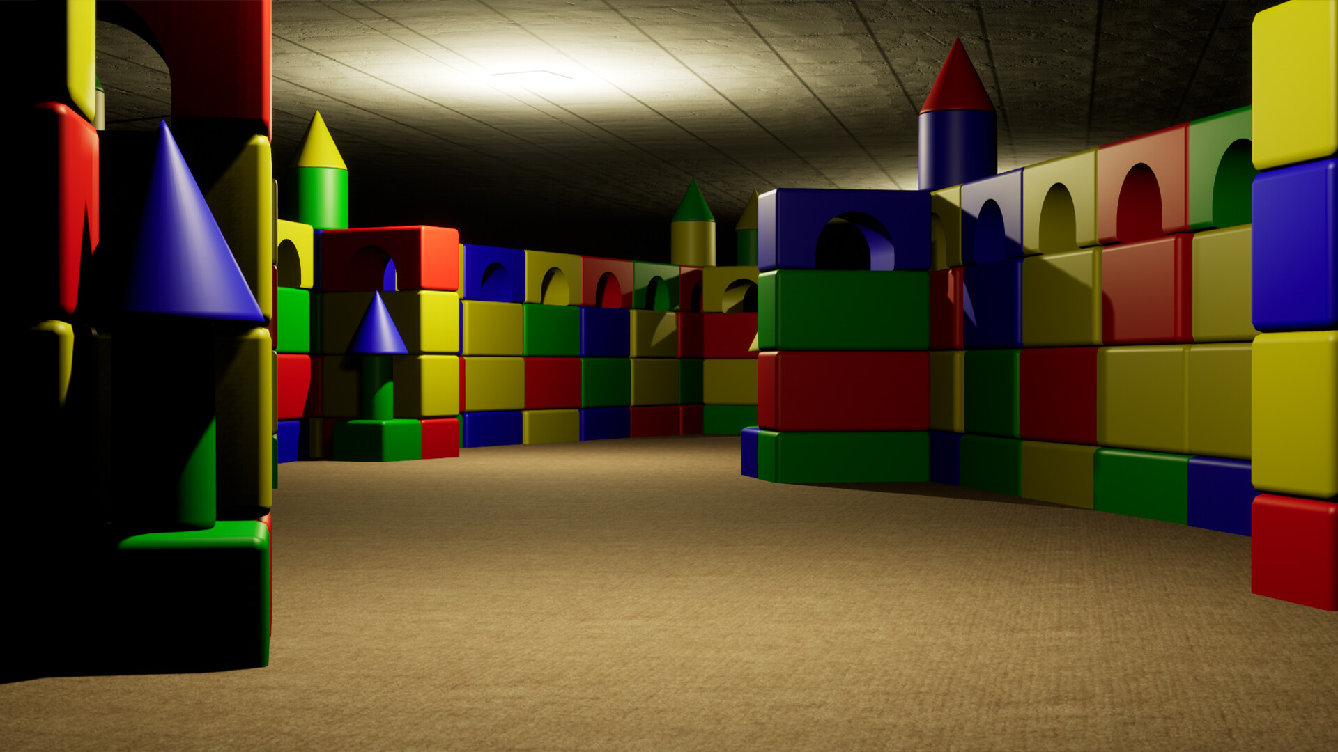 Dream Corps screenshot #2