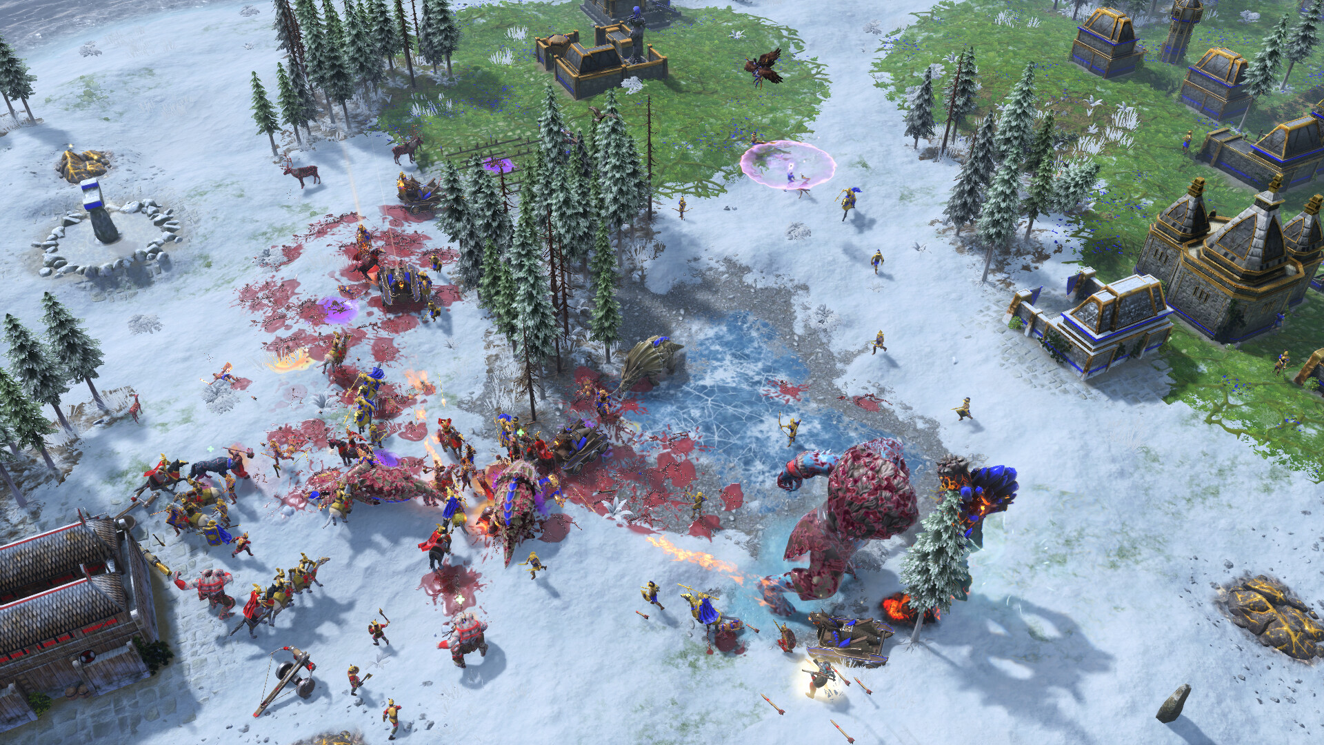 Age of Mythology: Retold - Blood & Bones Pack Featured Screenshot #1