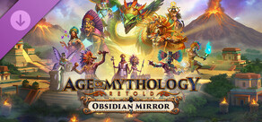 Steam DLCページ：Age of Mythology: Retold