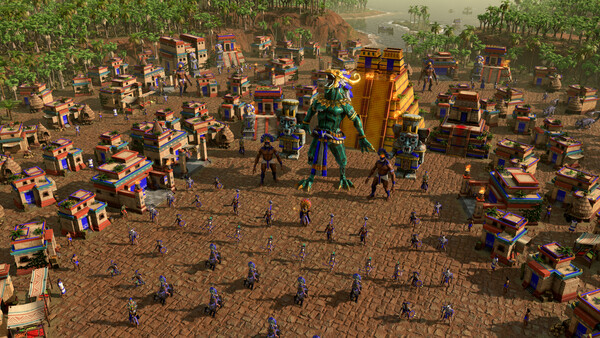 Age of Mythology: Retold - Obsidian Mirror