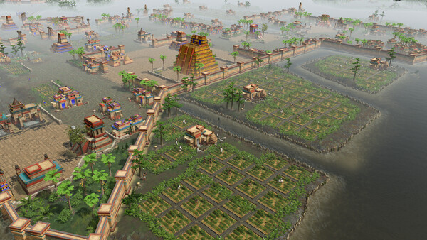 Age of Mythology: Retold - Obsidian Mirror