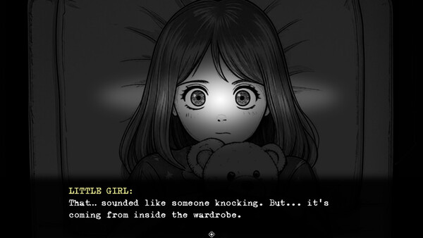 The Girl In White - Afterstory Chapter screenshot 1