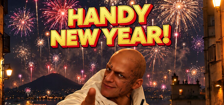 HANDY NEW YEAR!