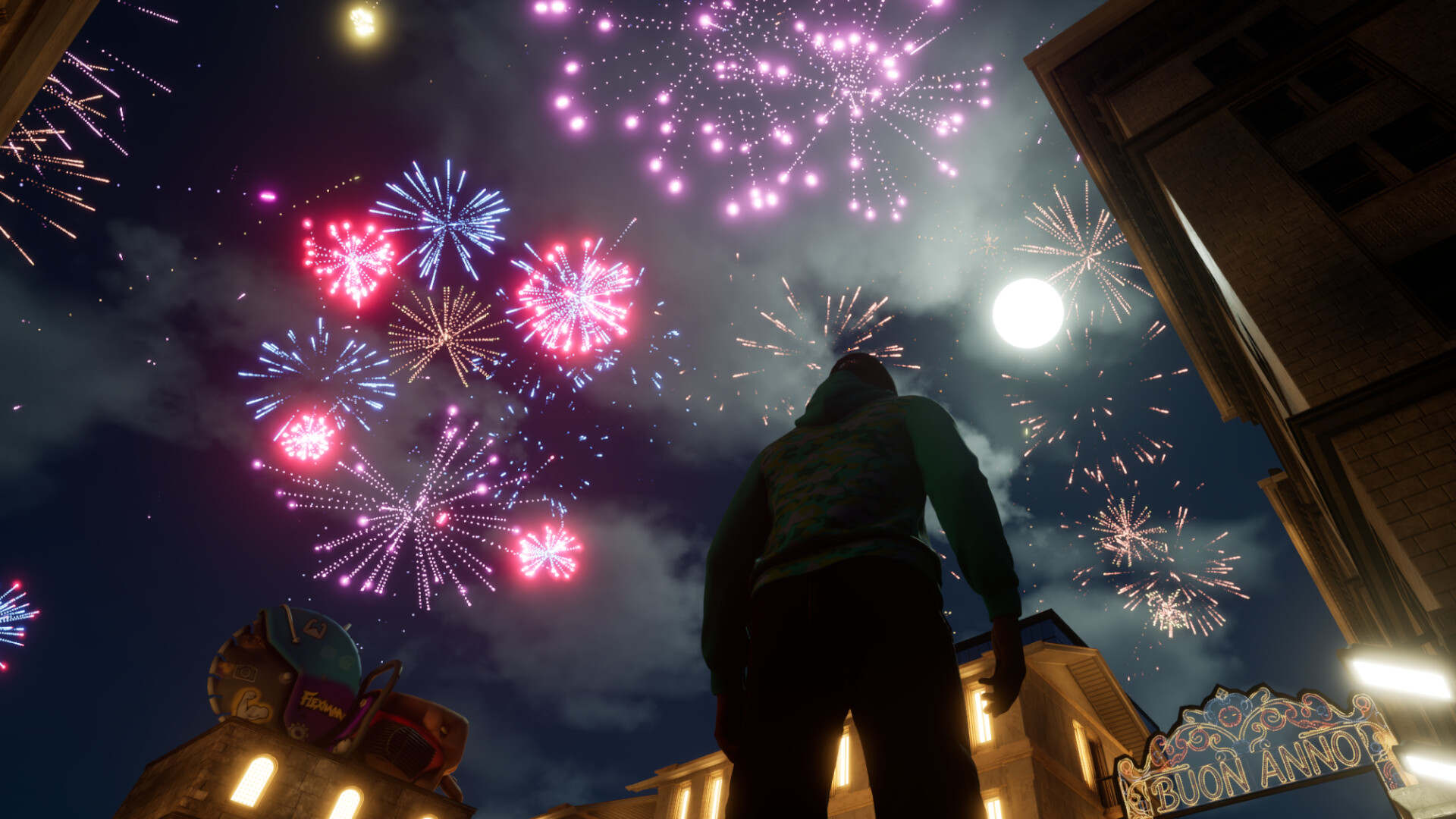 HANDY NEW YEAR! screenshot #2