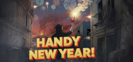 HANDY NEW YEAR! steam charts
