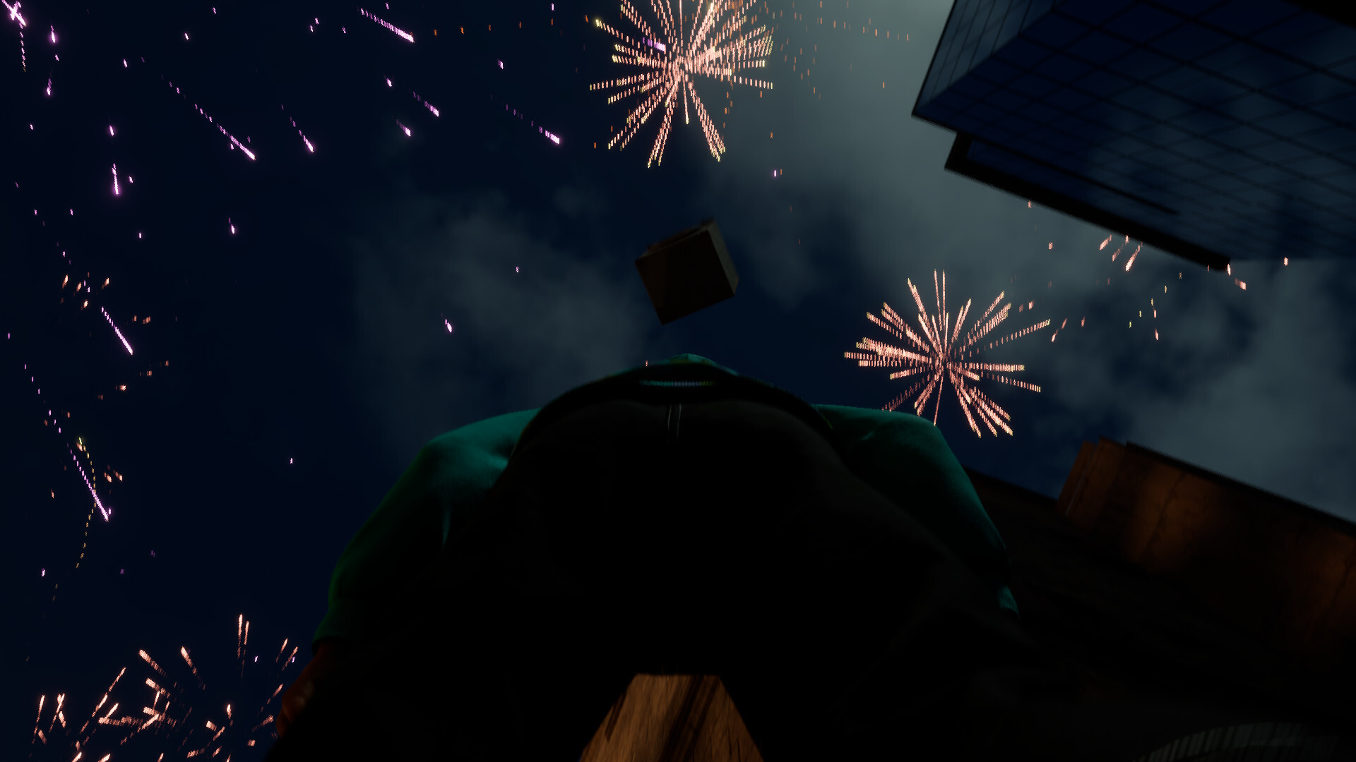 HANDY NEW YEAR! screenshot screenshot 4