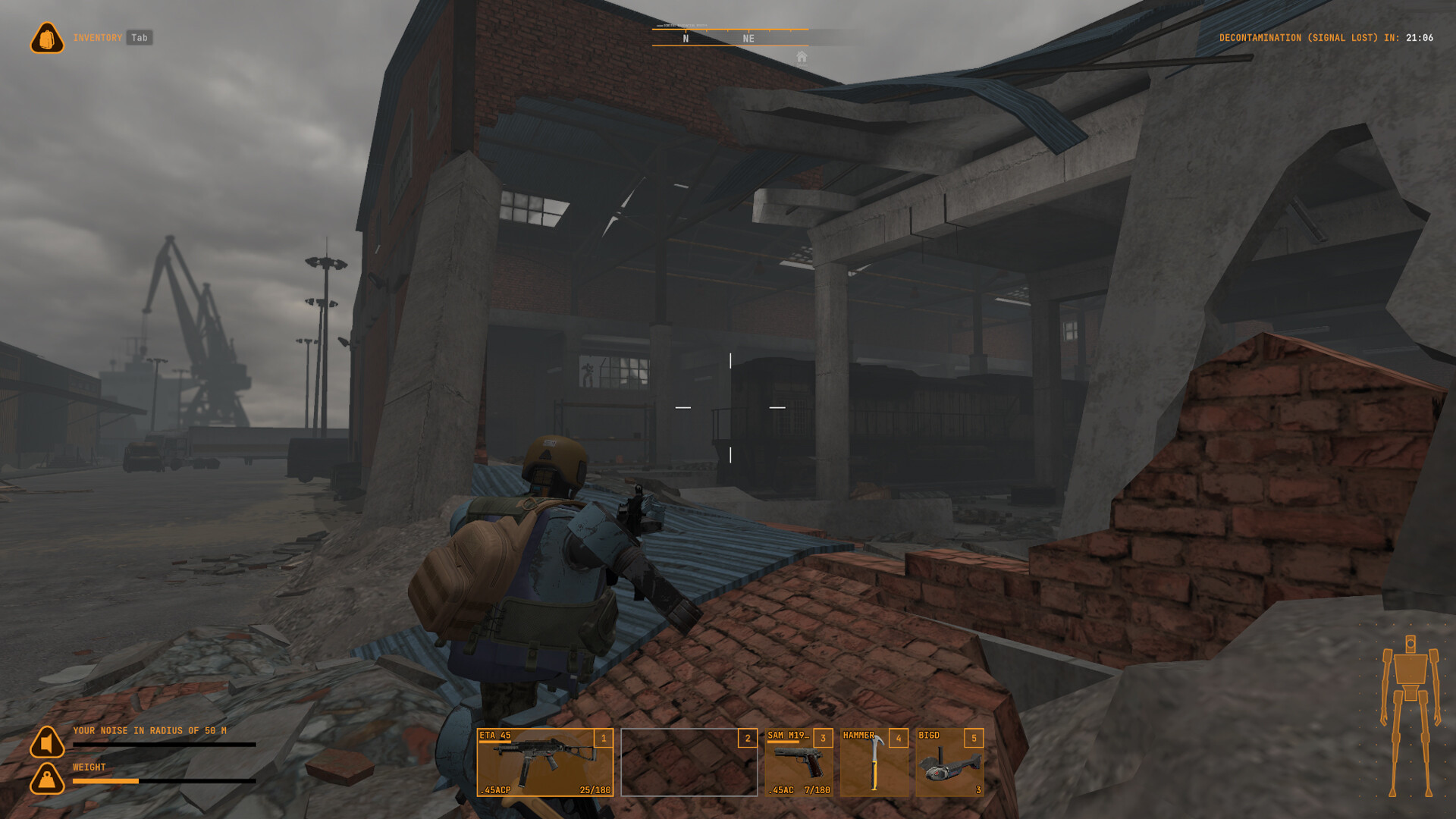 Cargo Hunters screenshot 13