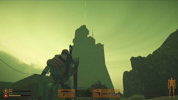 Cargo Hunters