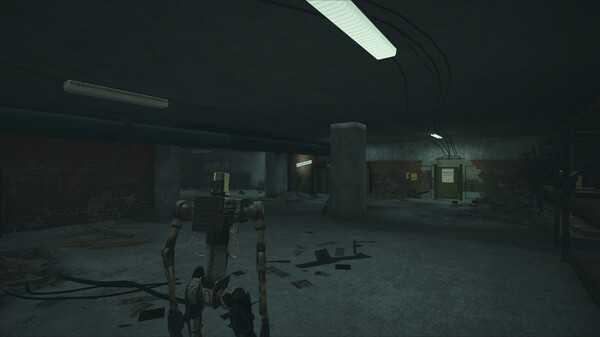 Screenshot of Cargo Hunters