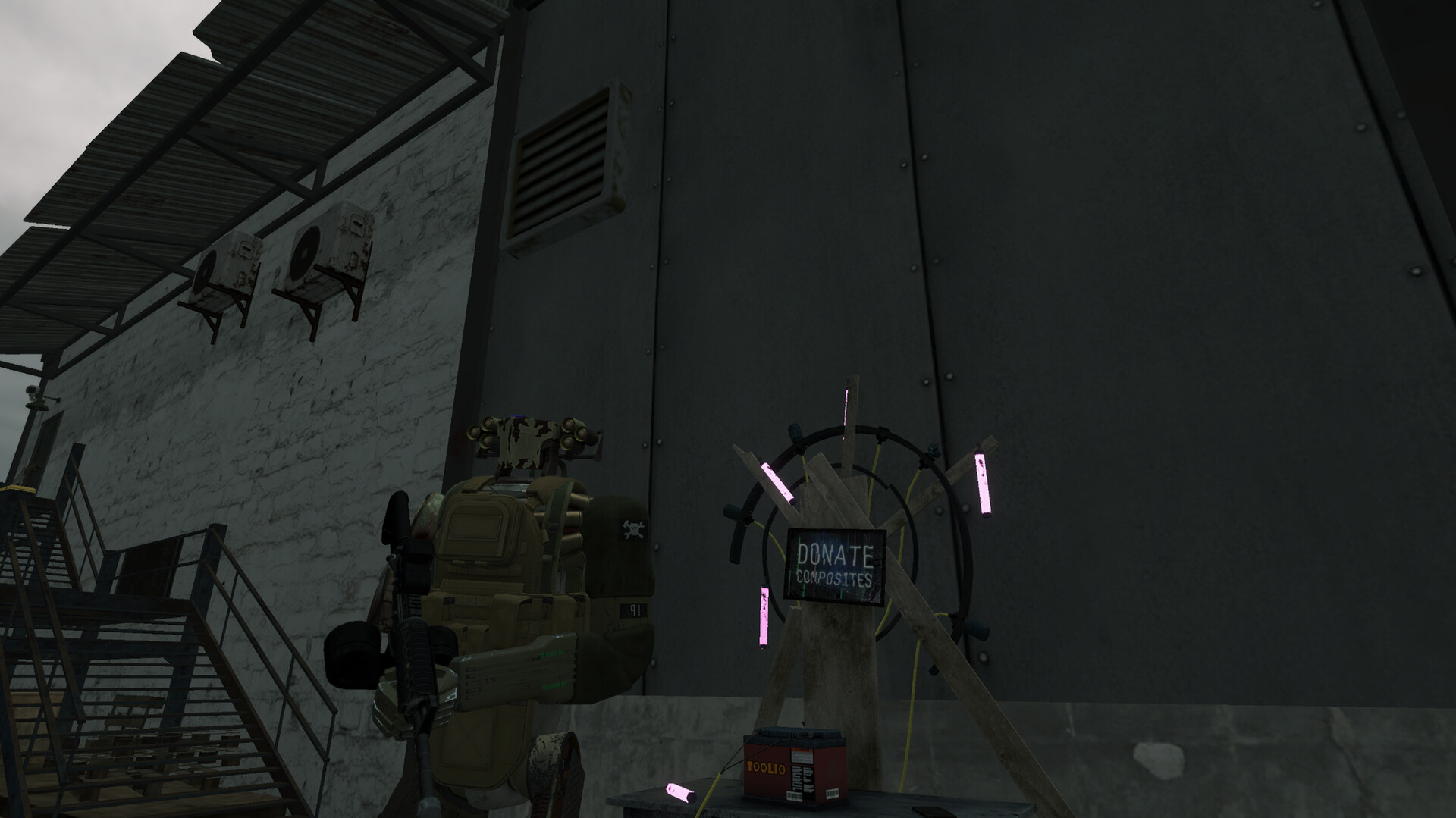 Cargo Hunters screenshot #7