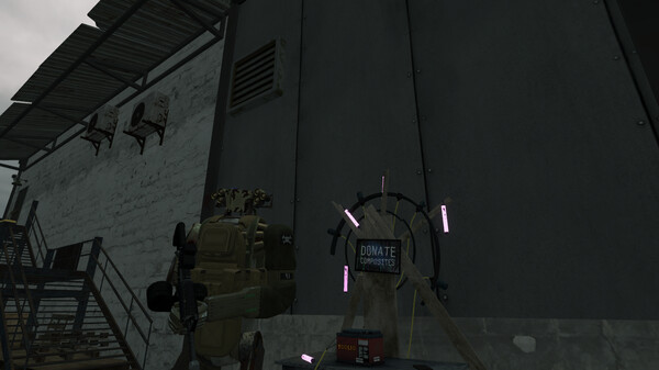 Cargo Hunters screenshot