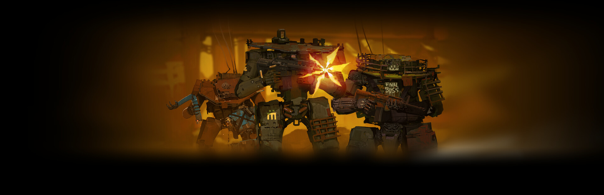 Cargo Hunters
