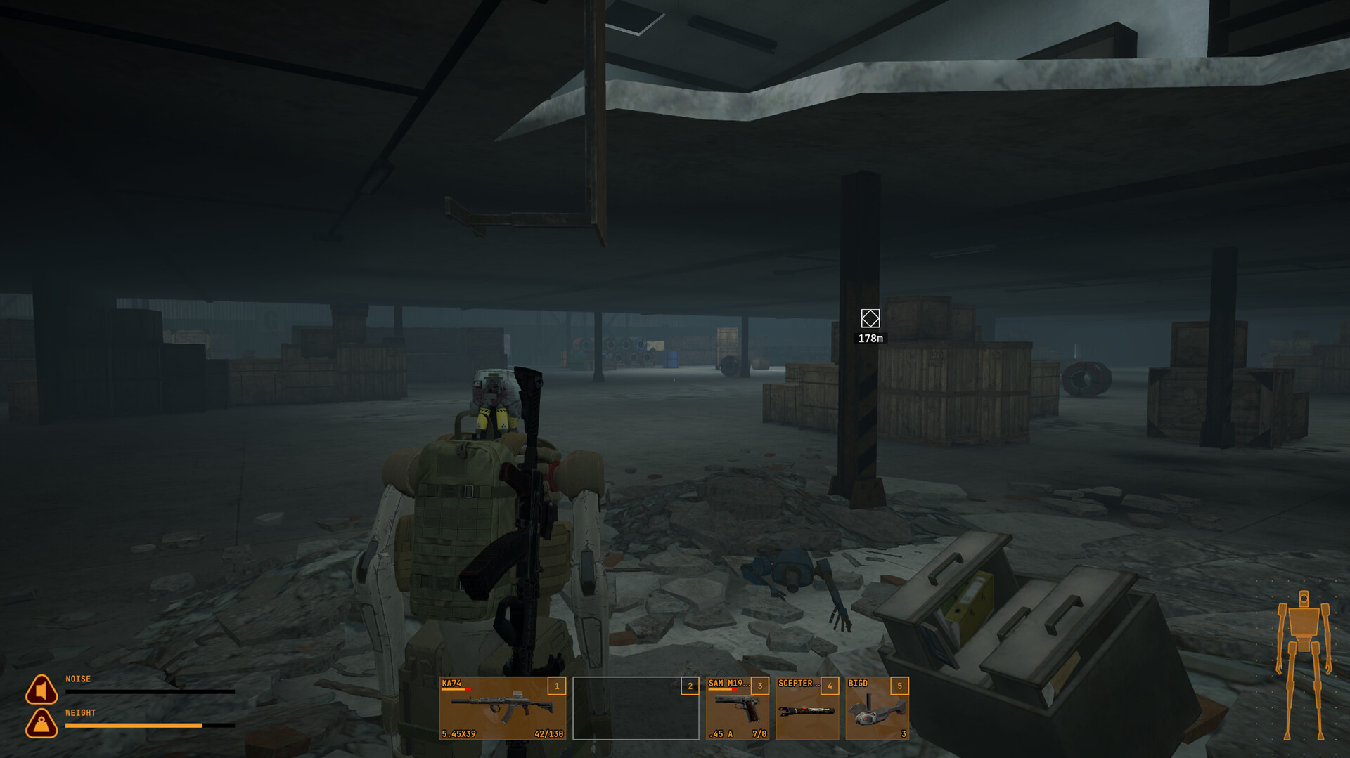 Cargo Hunters screenshot #7