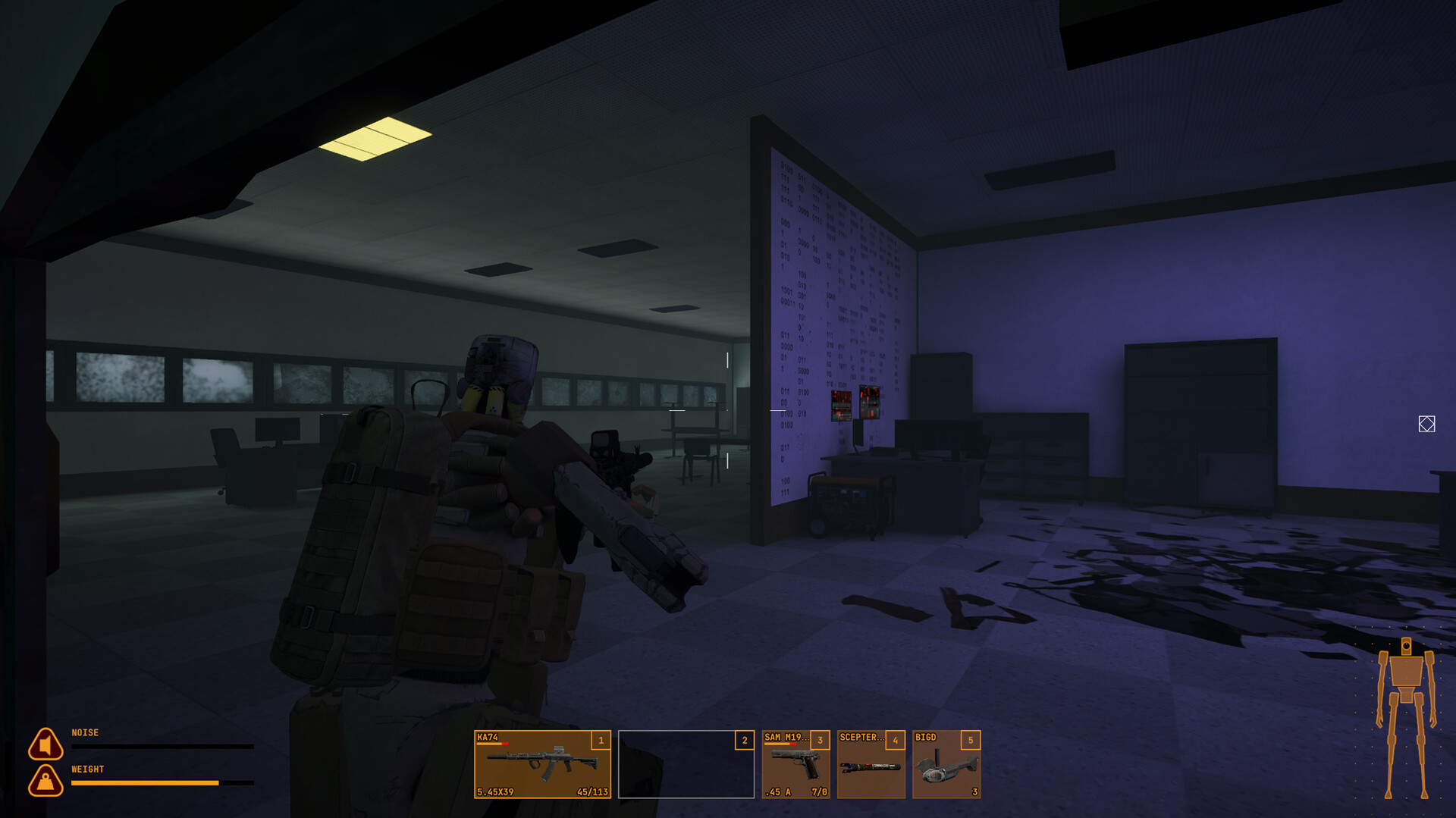 Cargo Hunters screenshot #5