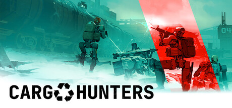 Cargo Hunters header art