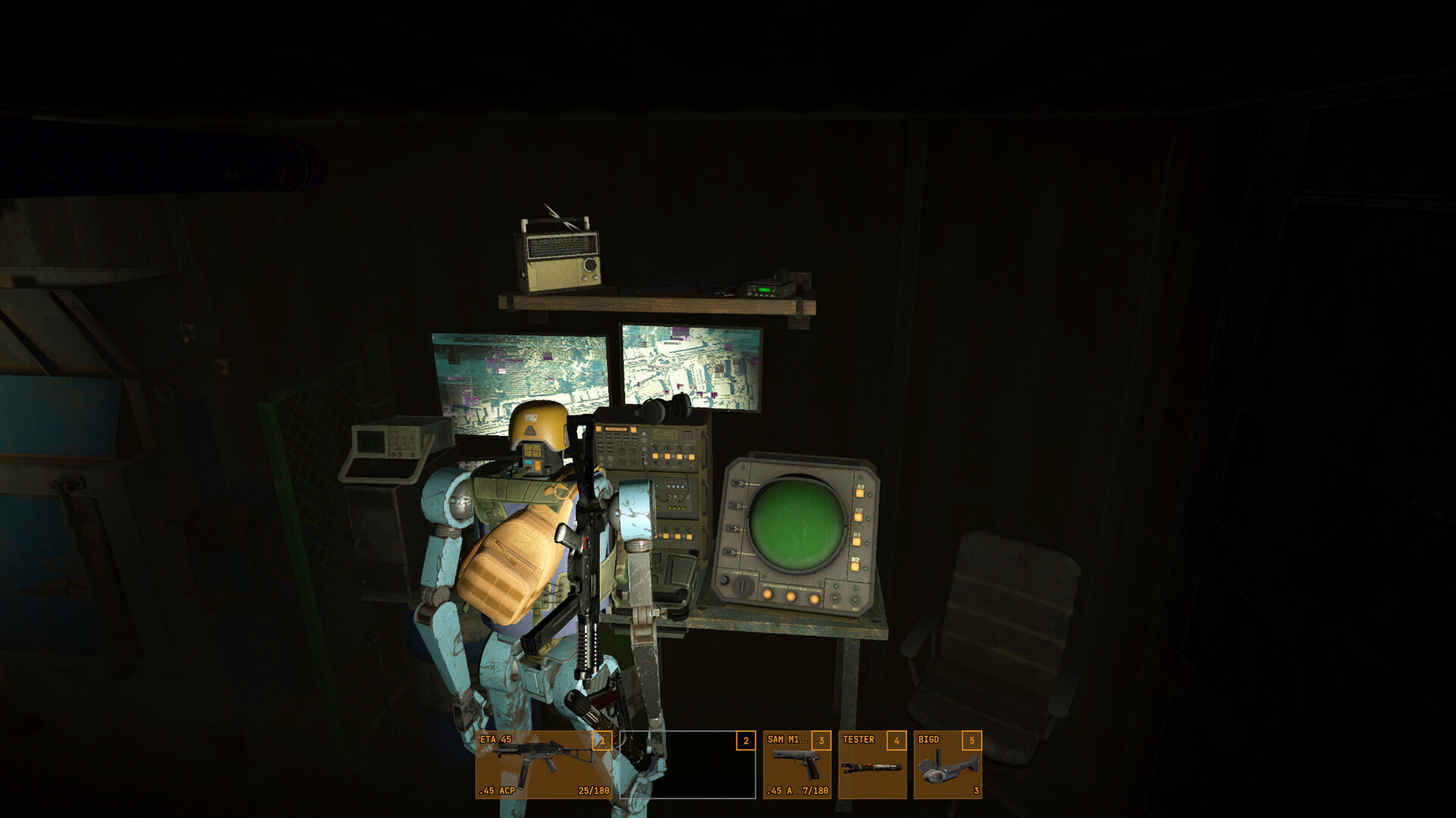 Cargo Hunters 스크린샷 4